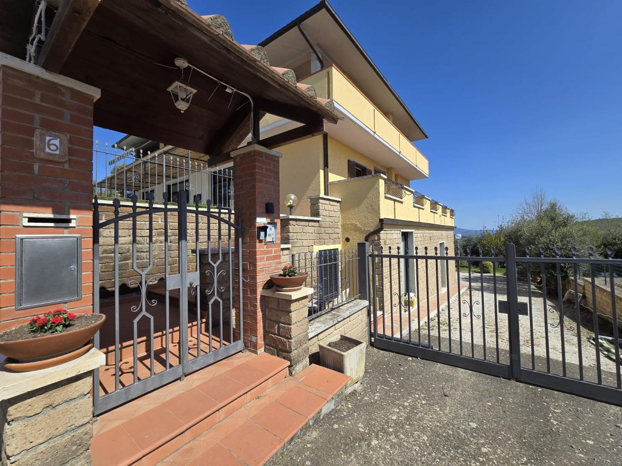 Appartamento Belvedere Manciano Exterior photo