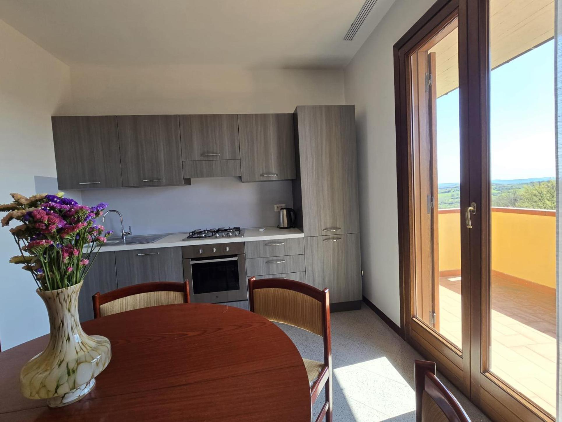 Appartamento Belvedere Manciano Exterior photo