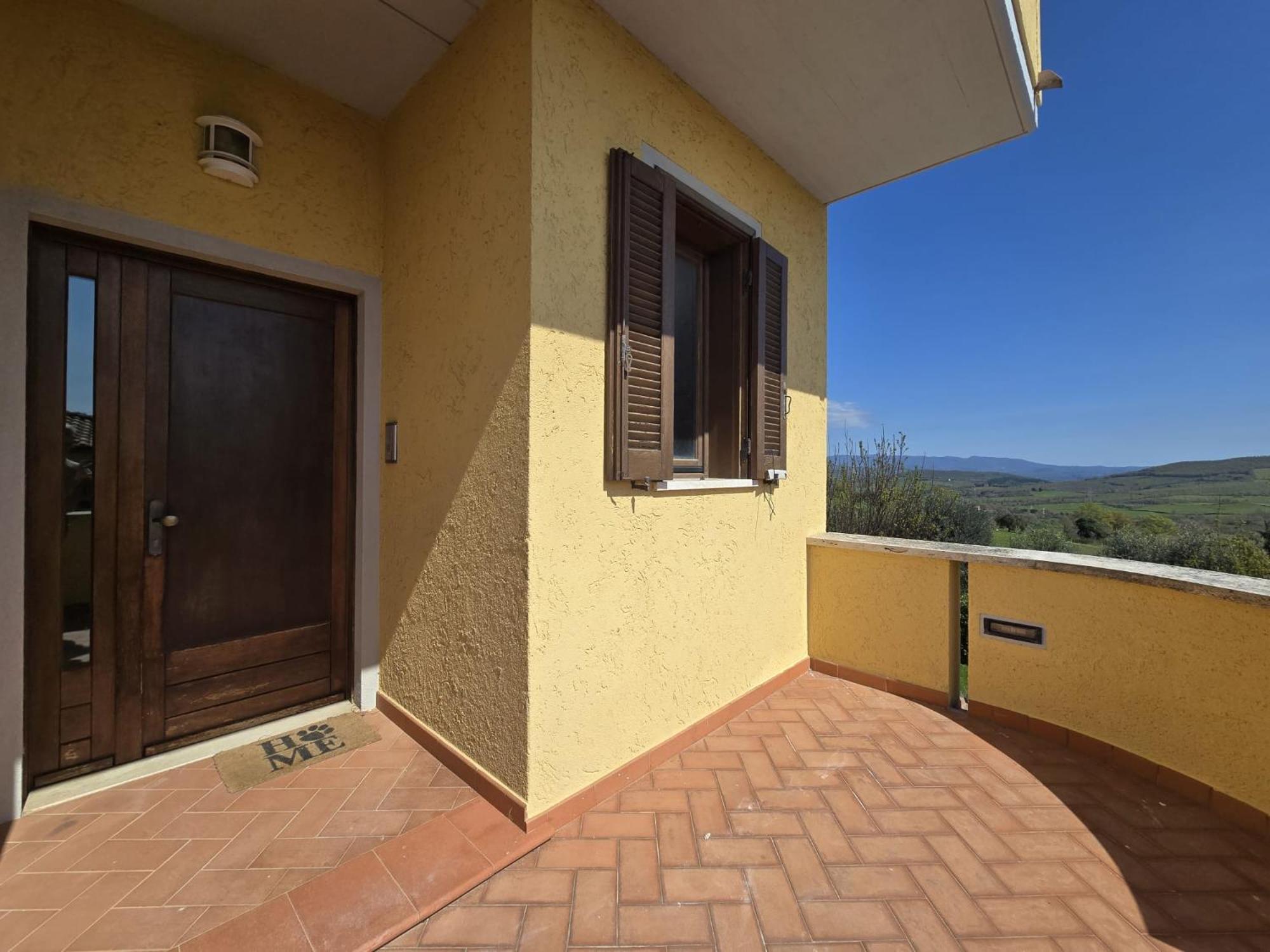 Appartamento Belvedere Manciano Exterior photo